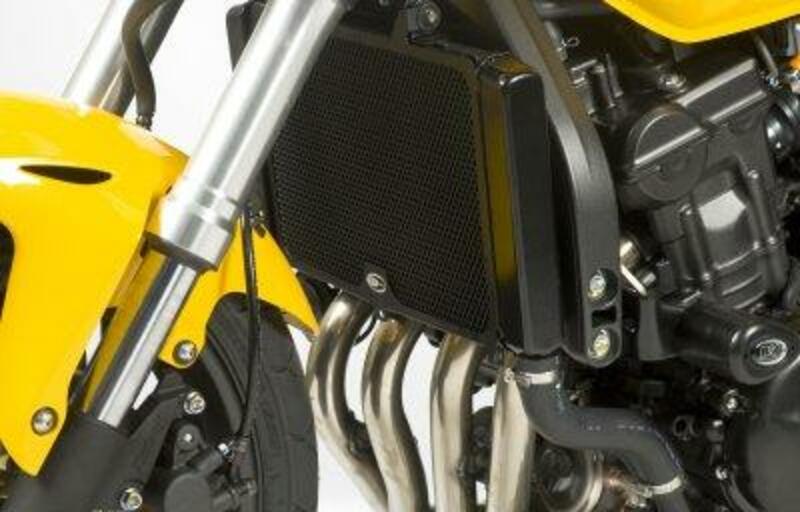 Protector de radiador R&G RACING Pro