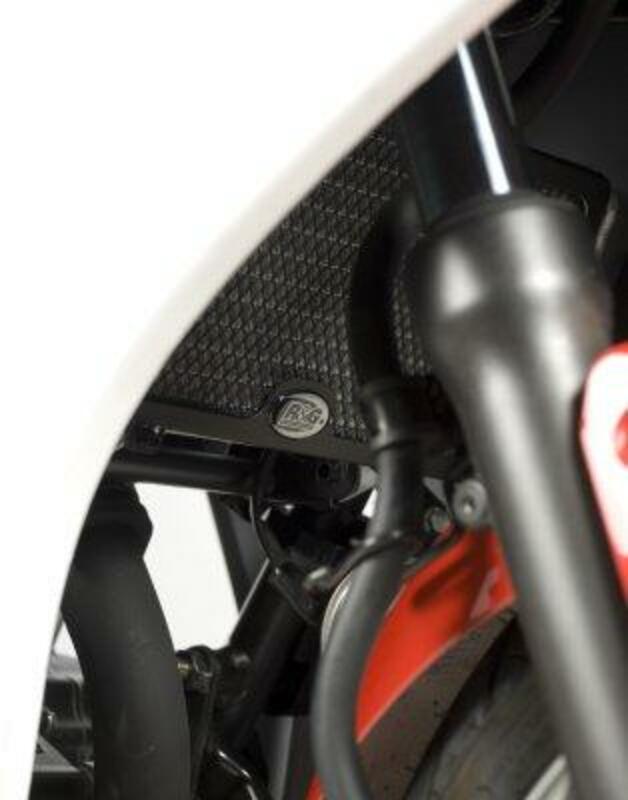 Protector de radiador R&G RACING Pro