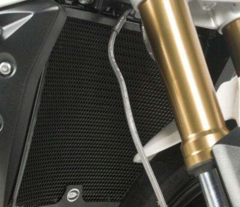 Protector de radiador R&G RACING
