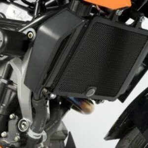 Protector de radiador R&G RACING - aluminio