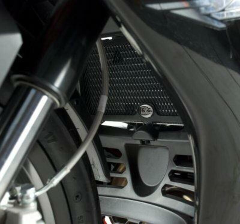 Protector de radiador R&G RACING Pro