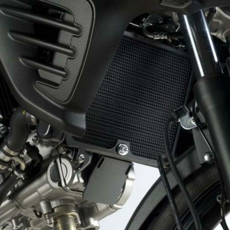 Protector de radiador R&G RACING Pro