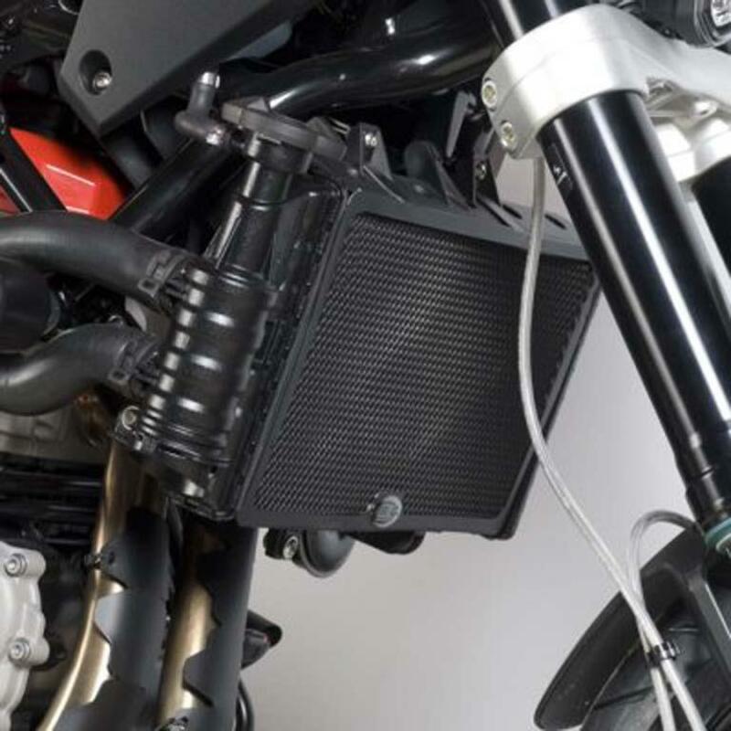 Protector de radiador R&G RACING Pro