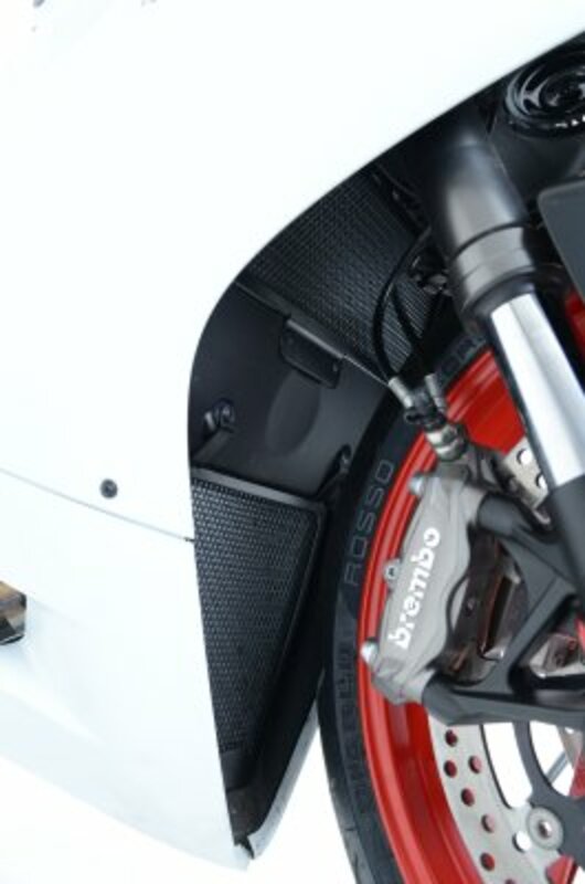 Protector de radiador R&G RACING Pro