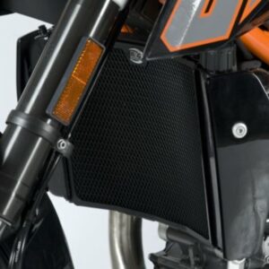 Protector de radiador R&G RACING - aluminio