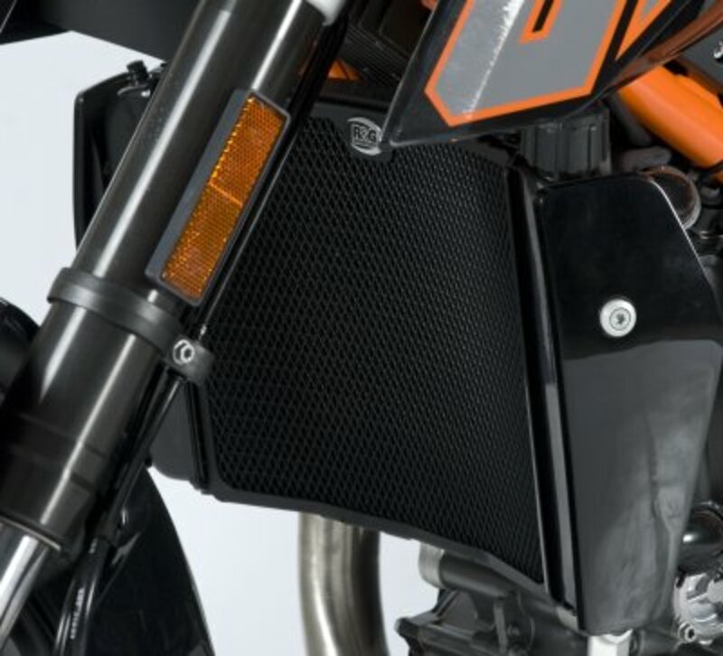 Protector de radiador R&G RACING - aluminio