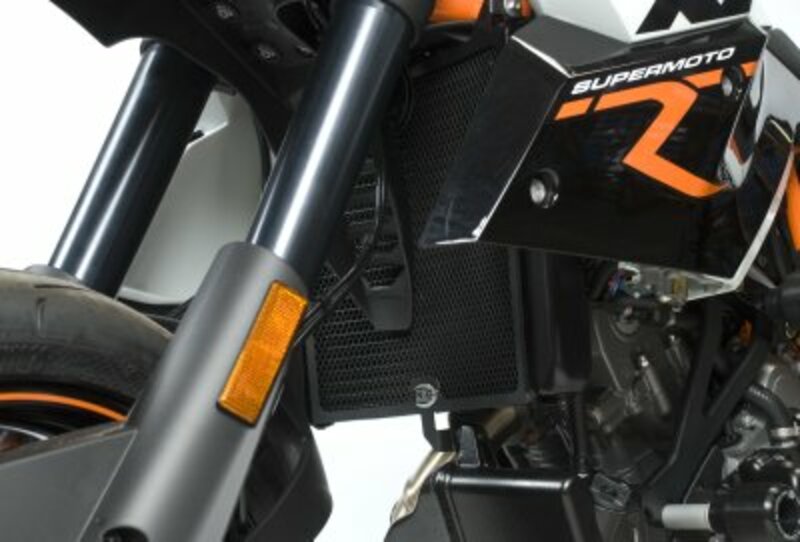 Protector de radiador R&G RACING Pro