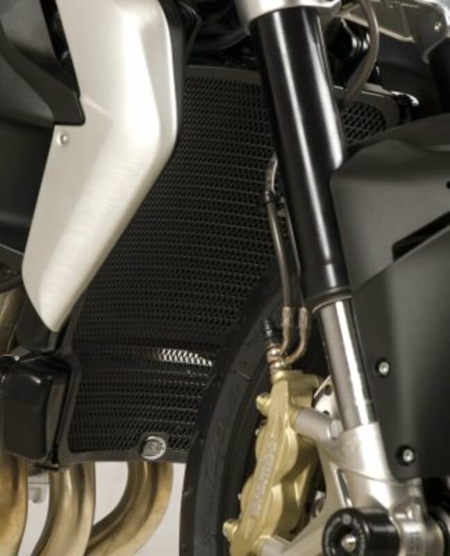Protector de radiador R&G RACING Pro