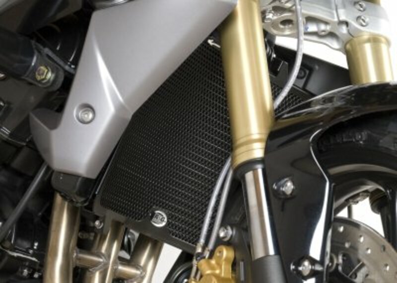 Protector de radiador R&G RACING Pro