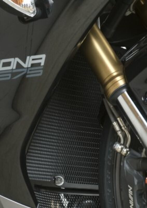 Protector de radiador R&G RACING Pro