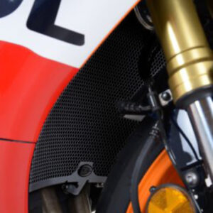 Protector de radiador R&G RACING - aluminio