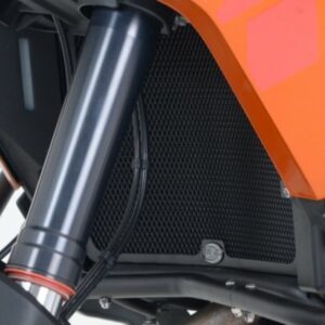 Protector de radiador R&G RACING - aluminio