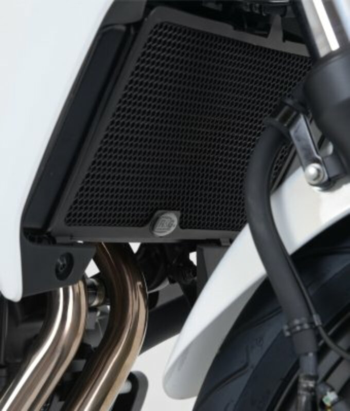 Protector de radiador R&G RACING Pro