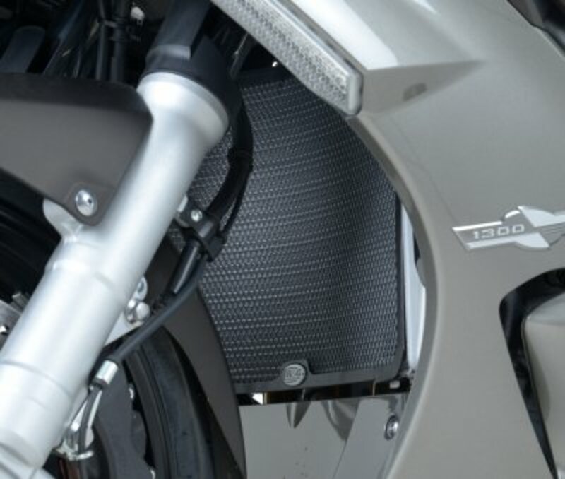 Protector de radiador R&G RACING Pro