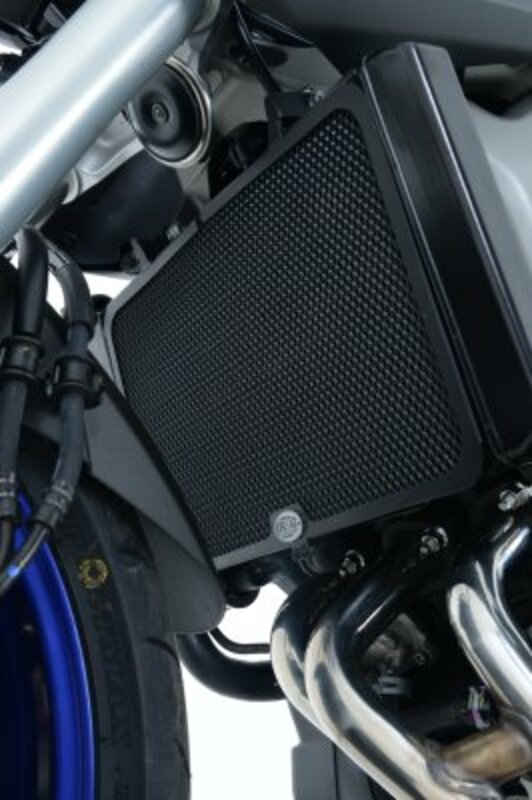 Protector de radiador R&G RACING - aluminio