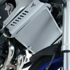 Protector de radiador R&G RACING - aluminio