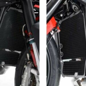 Protector de radiador R&G RACING Pro