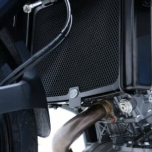 Protector de radiador R&G RACING - aluminio