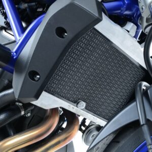 Protector de radiador R&G RACING - titanio