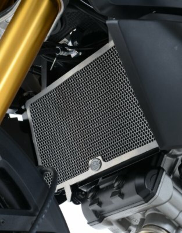 Protector de radiador R&G RACING Pro