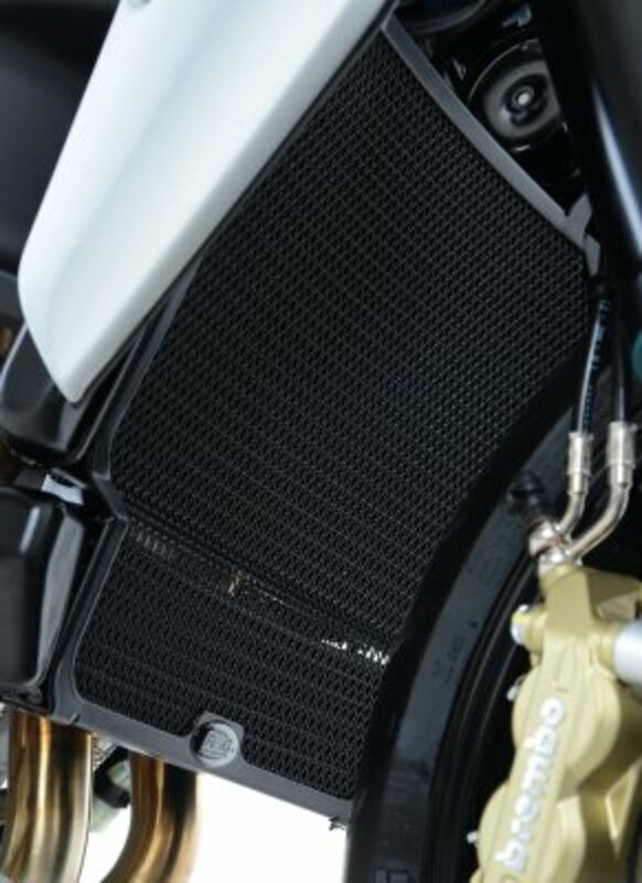 Protector de radiador R&G RACING Pro