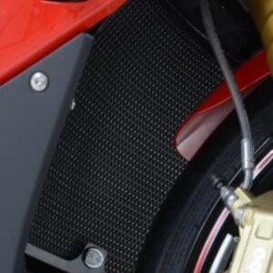 Protector de radiador R&G RACING - aluminio