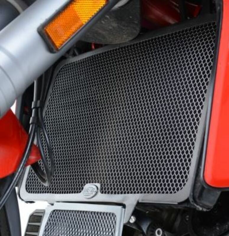Protector de radiador R&G RACING Pro