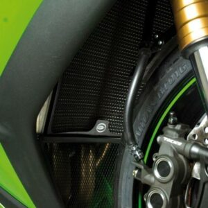 Protector de radiador R&G RACING - aluminio