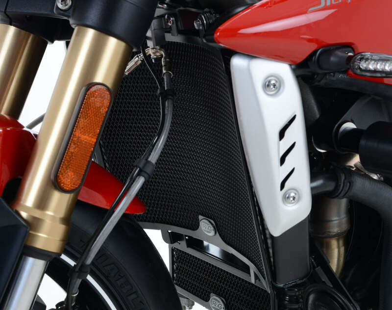 Protector de radiador R&G RACING Pro
