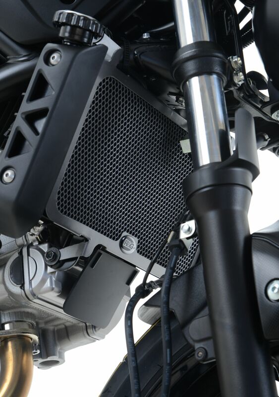 Protector de radiador R&G RACING Pro