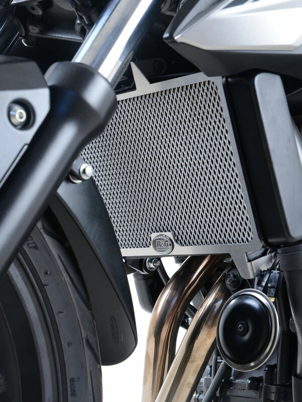Protector de radiador R&G RACING Pro