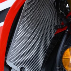Protector de radiador R&G RACING - aluminio