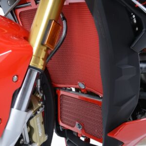 Protector de radiador R&G RACING