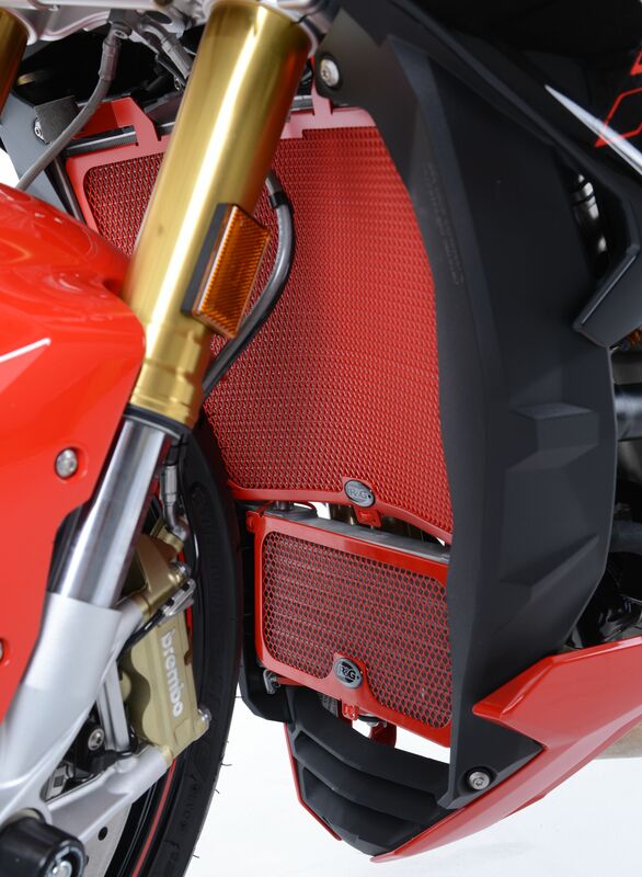 Protector de radiador R&G RACING