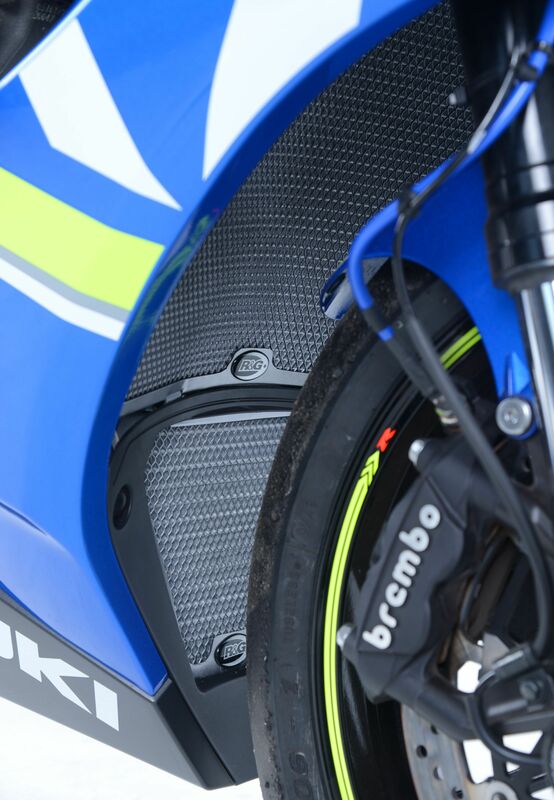 Protector de radiador R&G RACING