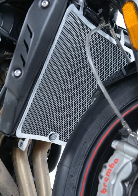 Protector de radiador R&G RACING