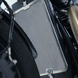 Protector de radiador R&G RACING - aluminio