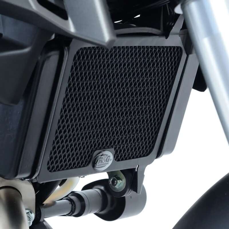 Protector de radiador R&G RACING Pro