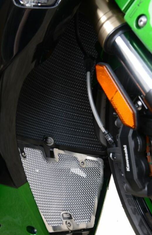 Protector de radiador R&G RACING Pro