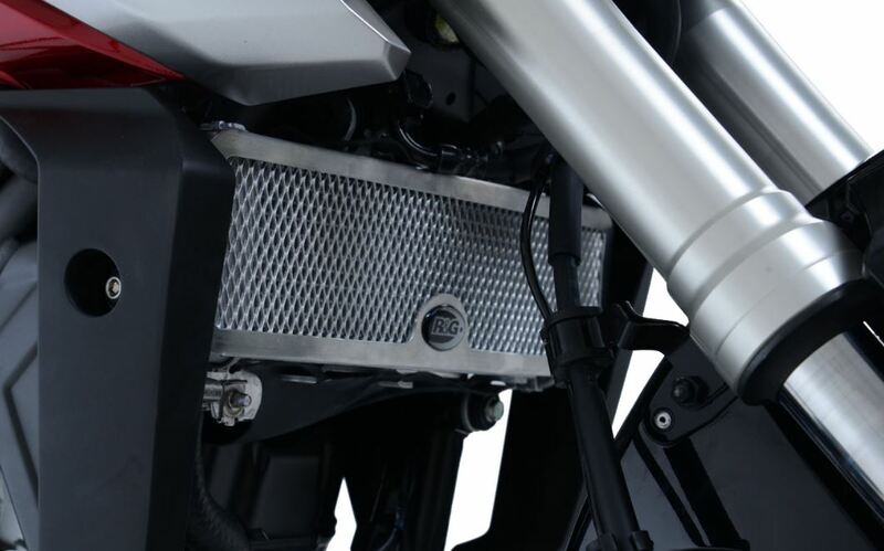 Protector de radiador R&G RACING Pro