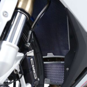 Protector de radiador R&G RACING - aluminio