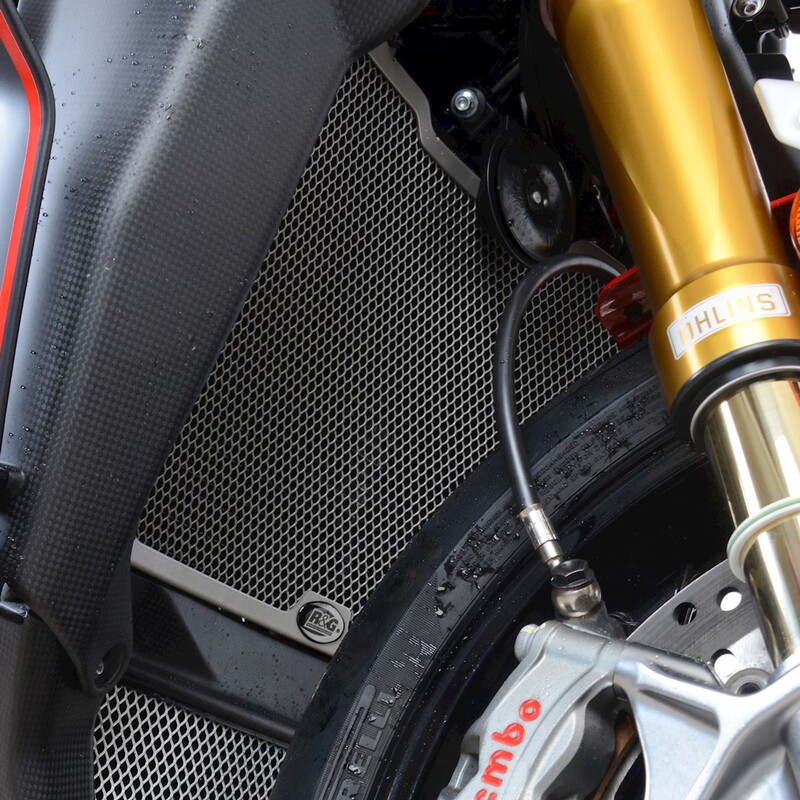 Protector de radiador R&G RACING