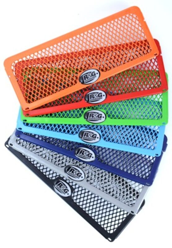 Protector de radiador R&G RACING