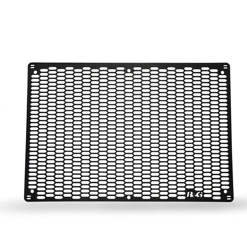 Protector de radiador R&G RACING Pro - negro