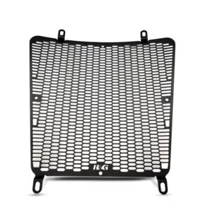 Protector de radiador R&G RACING Pro - negro