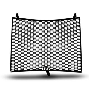 Protector de radiador R&G RACING Pro - negro