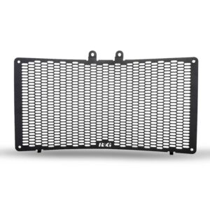 Protector de radiador R&G RACING Pro - negro
