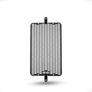 Protector de radiador R&G RACING Pro - negro