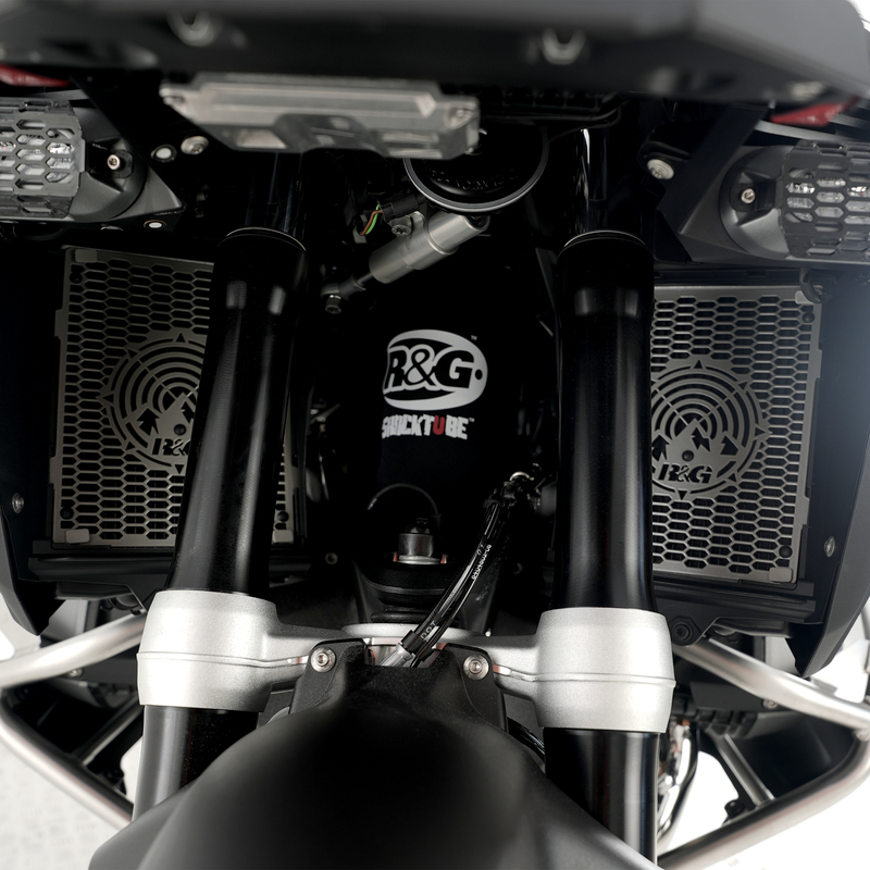 Protector de radiador R&G RACING