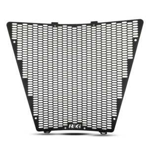 Protector de radiador R&G RACING Pro - negro